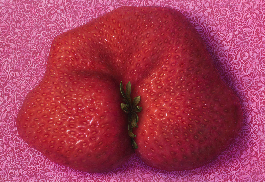 Voluptuous Strawberry